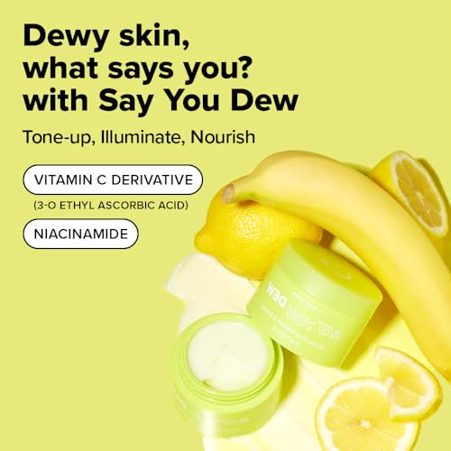 I DEW CARE Vitamin To Glow Pack Skin Care Set - Face Cream, - Product Imagery