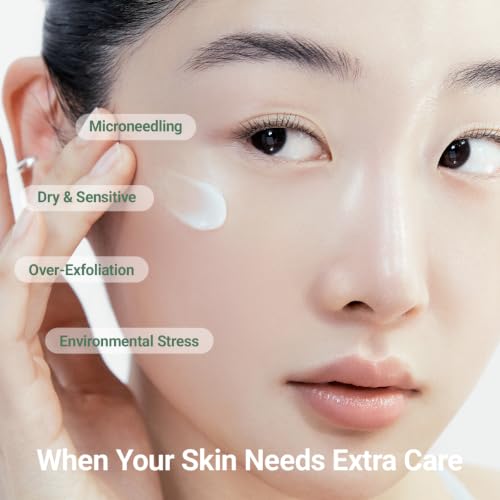DA EFFECT Post Care Balm (30ml), Post Laser Recovery Cream for - Product Imagery