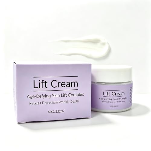 Lift Cream Age-Defying Skin Complex - Firming Face Moisturizer - Product Imagery