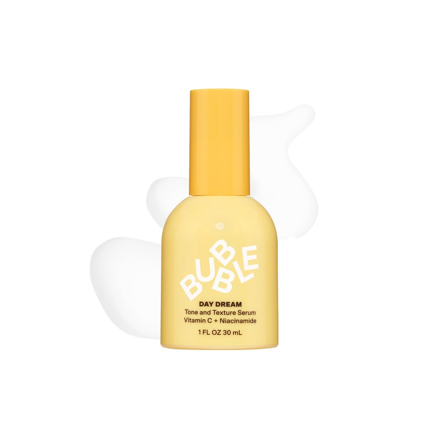 Bubble Skincare Day Dream Vitamin C Serum for Face, Brightening, - Bubble Skincare
