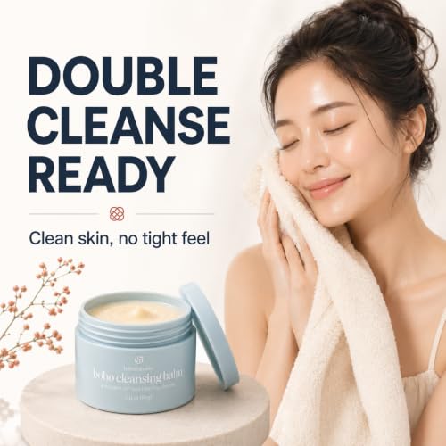 Bohemia Skin | Boho Cleansing Balm | Waterproof Makeup Remover | - Product Imagery