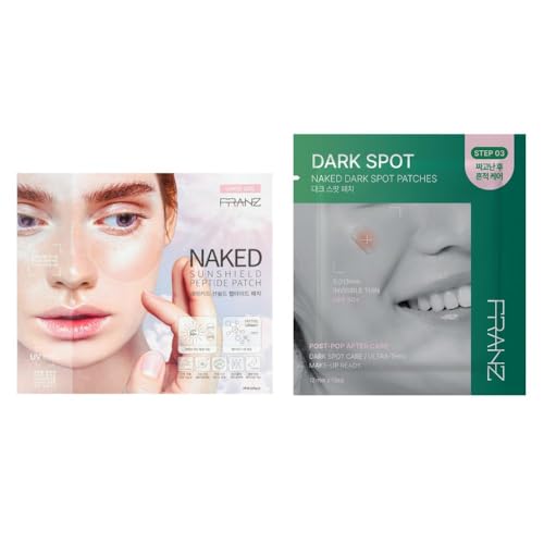 FRANZ Sunshield After Care Invisible Patch Bundle - FRANZ Official Imagery - 1