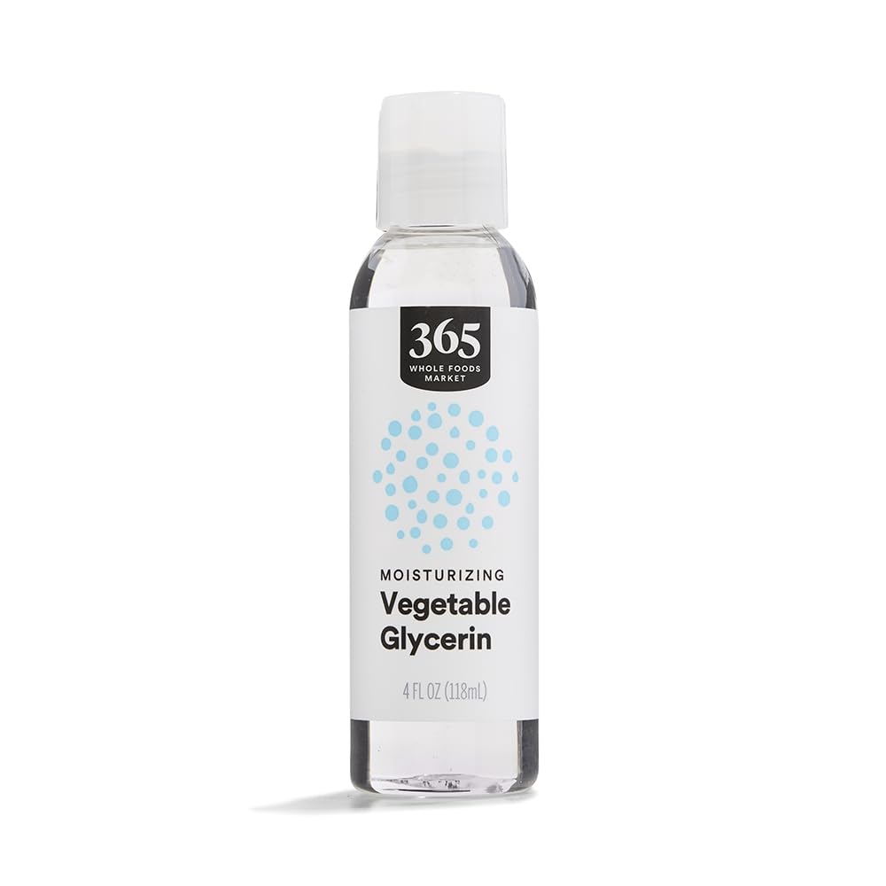 365 by Whole Foods Market Moisturizing Vegetable Glycerin, 4 F... - Product Imagery