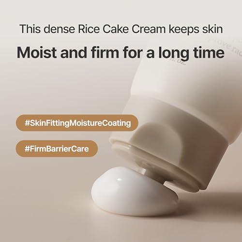 I’m From Rice Cream, Hydrating Face Moisturizer with Rice Water - Product Imagery