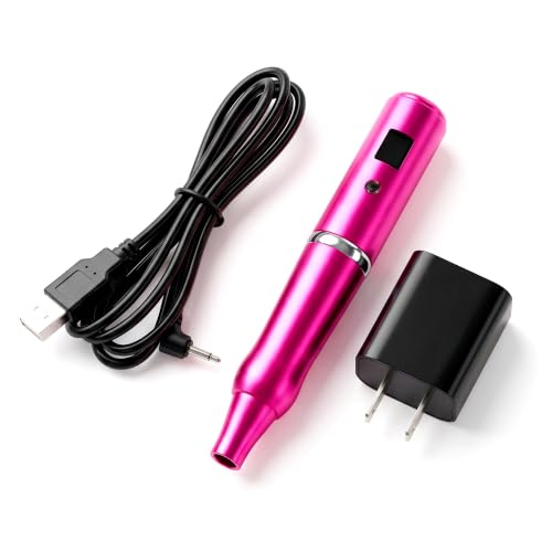 Tattoo Gun for Permanent Makeup Wireless Tattoo Gun Beauty - WQV Official Imagery - 1