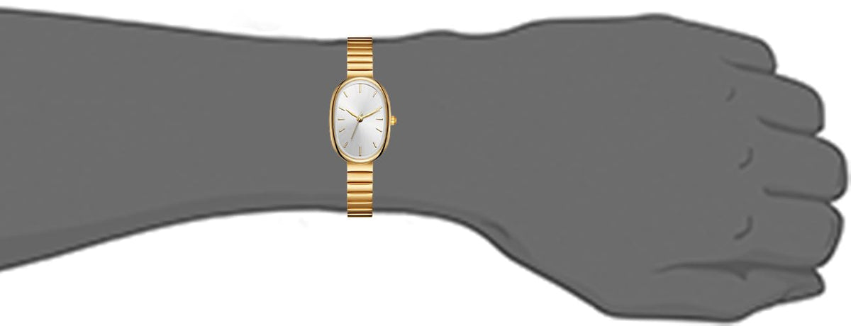 BESTKANG Oval Ultrathin Waterproof Ladies Wrist Watch for - BESTKANG Official Imagery - 3