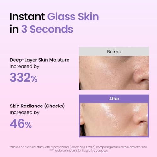BIODANCE Caviar PDRN Jelly Serum Mist, Hydrating Face Mist, - Product Imagery