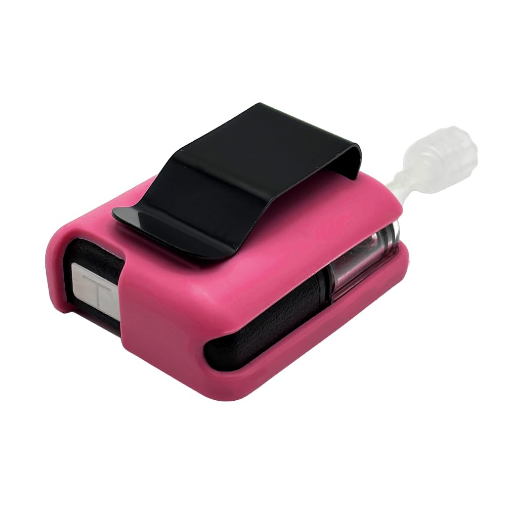 Tandem Mobi EZ to Charge Clip with Stainless Steel Clip - Sugar Medical Official Imagery - 2