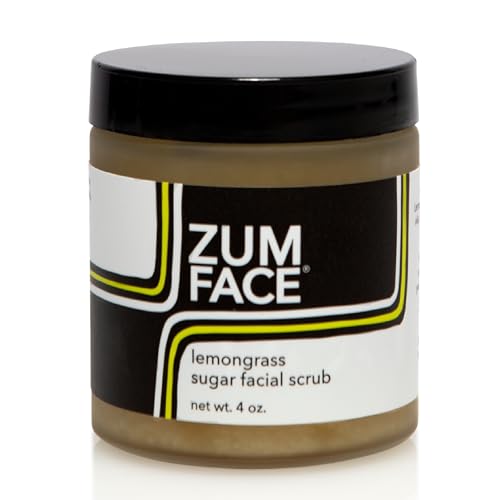 Zum Sugar Facial Scrub - Lemongrass & - Zum Official Product View 1