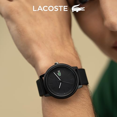 Lacoste 12.12 Men's Quartz Watch - TR90 Case Quartz - Premium - Product Imagery