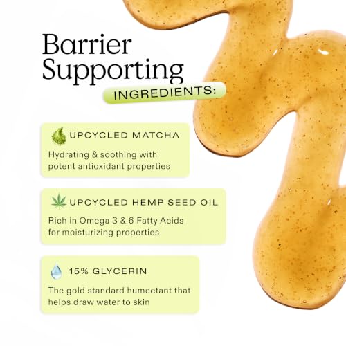 KraveBeauty Matcha Hemp Hydrating Cleanser for Sensitive Skin, 2 - Product Imagery