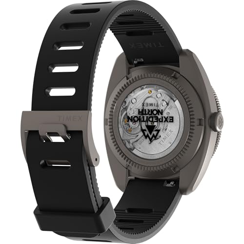 Timex Men's Expedition Expedition Pioneer 41mm Watch - Black - Product Imagery