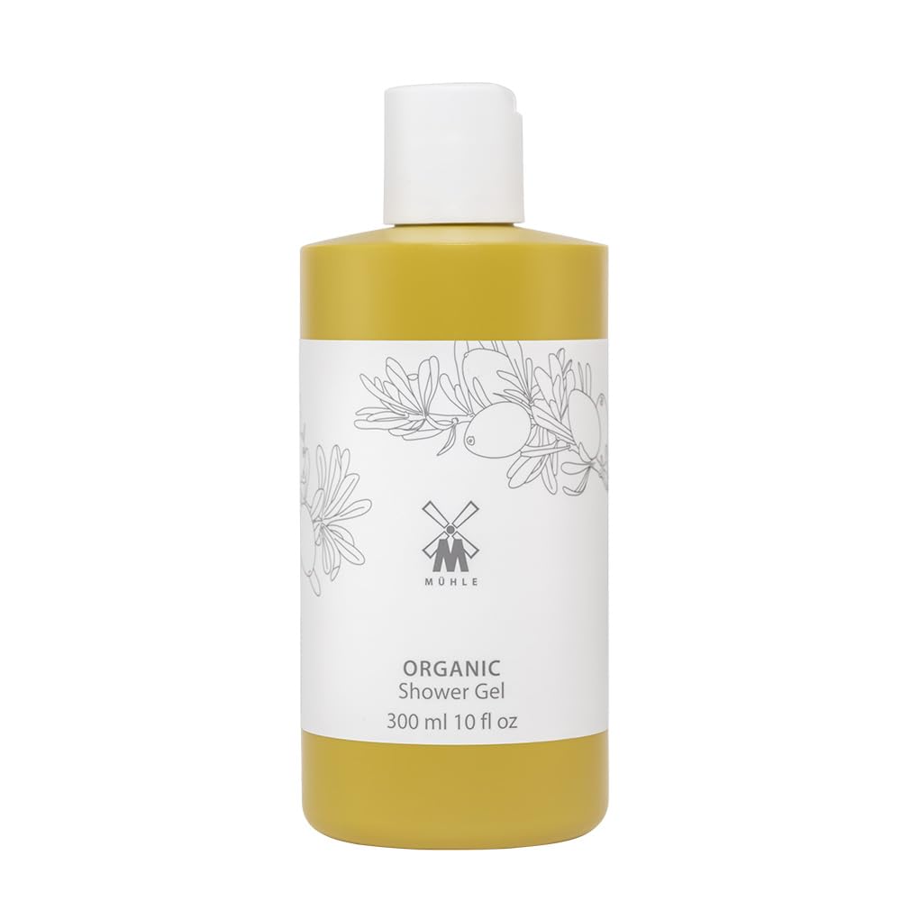 M HLE Organic Shower Gel - MÜHLE Official Imagery - 2