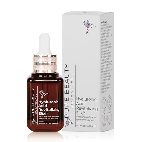 Hyaluronic Acid Revitalizing Elixir - Product Imagery