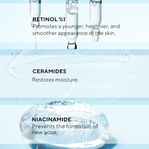 The Ceel Retinol Serum for Face | Resurfacing Retinol Serum | - Product Imagery