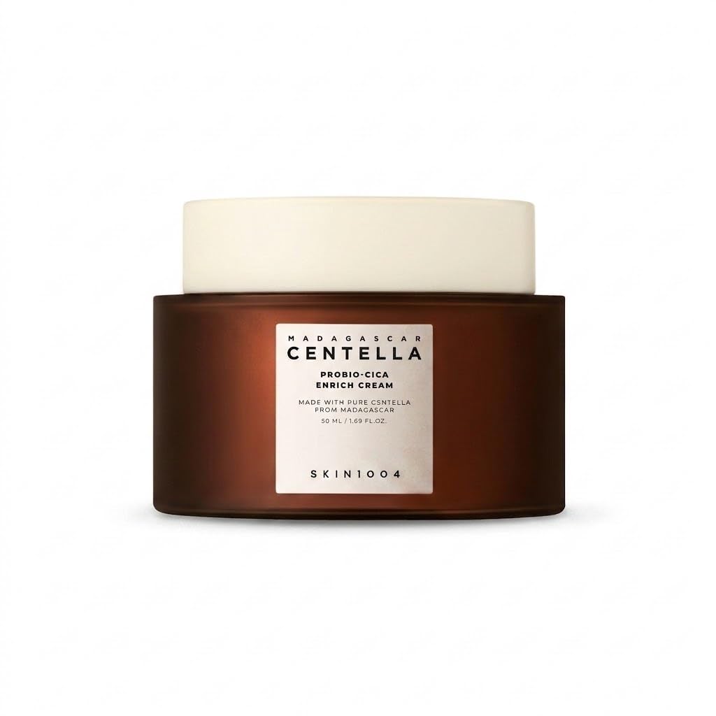 SKIN1004 Centella Soothing Cream, Face Moisturizer with Centella - SKIN1004