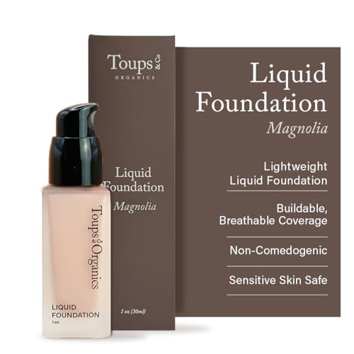Toups Co Liquid Foundation Magnolia - Toups and Co Official Imagery - 1