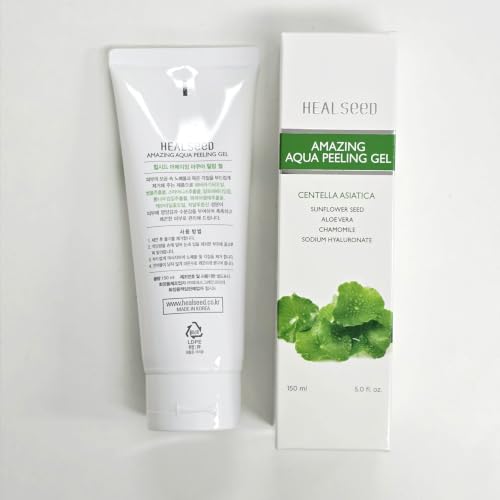 HEALSEED AMAZING AQUA PEELING GEL 150 ml - Product Imagery