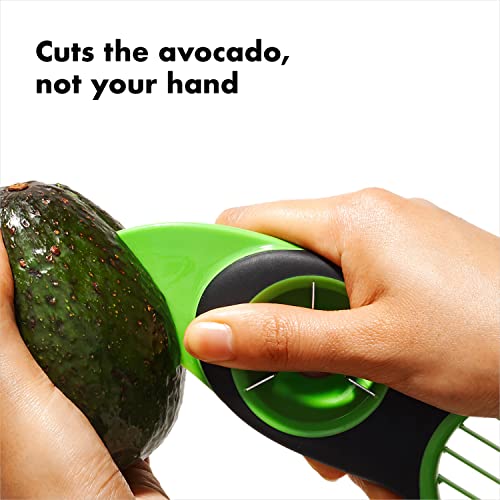 OXO Good Grips 3-in-1 Avocado Slicer - Product Imagery