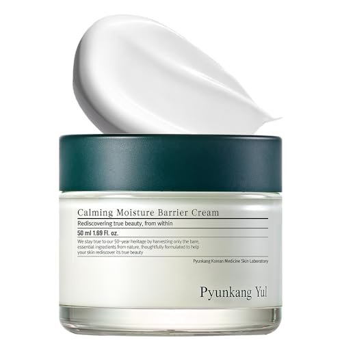 Pyunkang Yul PKY Calming Moisture Barrier Cream Instantly Soothes Sensitive - Pyunkang Yul Official Product View 1