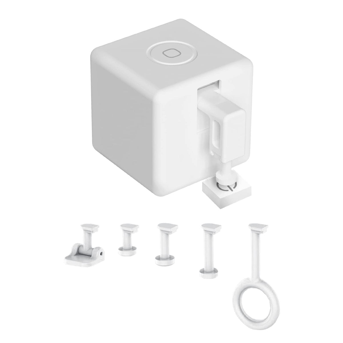MoesGo Smart Bluetooth Fingerbot Plus with Accessories - MoesGo Official Imagery - 2