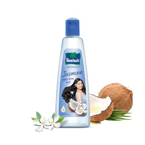 Parachute Advansed Jasmine Enriched Coconut Hair Oil with Vitamin - For Scalp - Parachute Advansed Official Product View 1