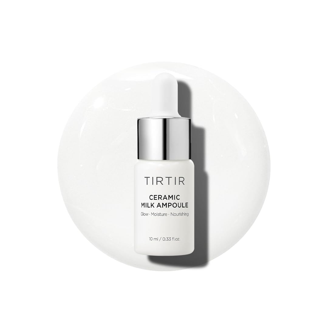 TIRTIR Ceramic Milk Ampoule (1.35 Fl Oz) - TIRTIR