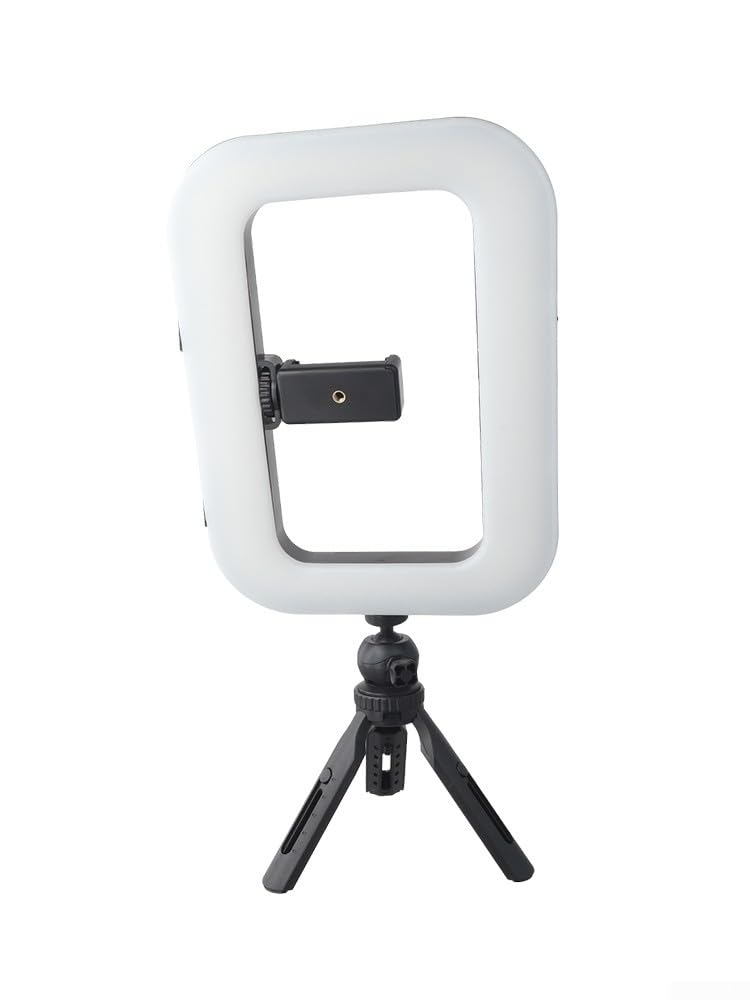 Rechargeable Selfie rings lights 6600mAh - Girftong Official Imagery - 3