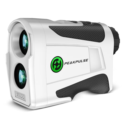 1200 1700 Yds Golf Rangefinder Easy to Clean Slope Magnet - Product Imagery