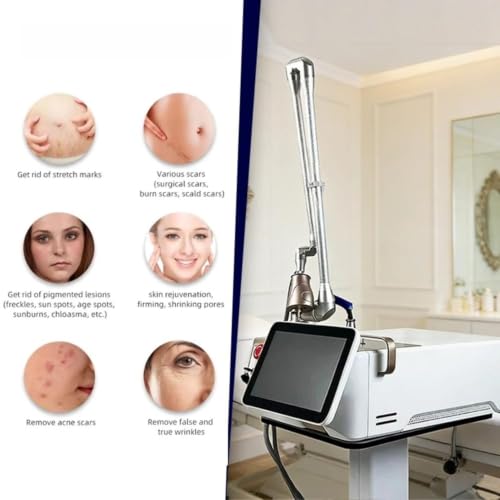 Multifunctional Facial Body Beauty Device, Improves Skin Tone - Product Imagery