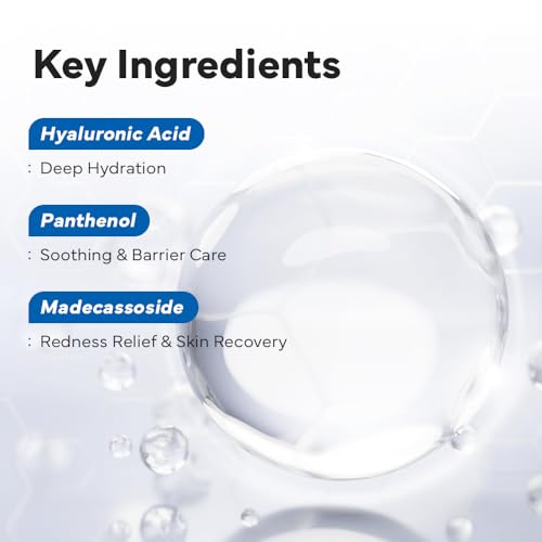 SAM’U PH Sensitive Aqua Fit Face Mask – Hydrating & Soothing - Product Imagery