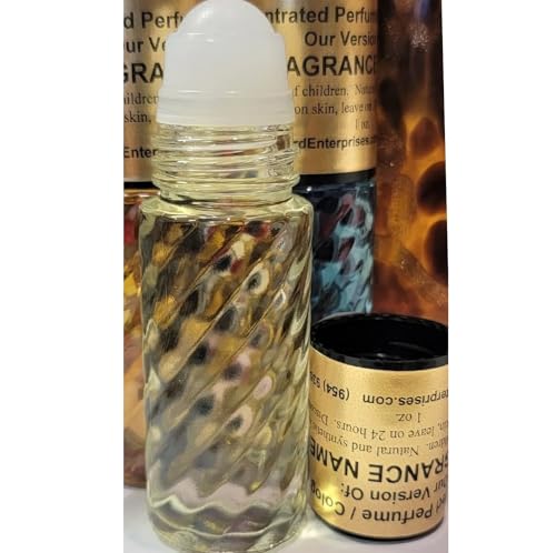 HYWD Enterprises Cologne Oil Comparable to LE SEL D'IZZEEY for - Product Imagery