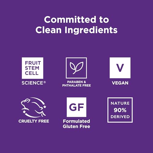 Andalou Naturals Lavender Thyme Body Lotion, Hydrating - Product Imagery