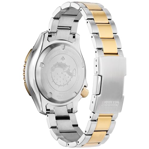 Citizen Men's Promaster Dive Fugu - Product Imagery