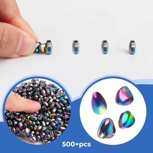 Matassari 550pcs Fidget Toy, Sensory Toys for Adults & - Product Imagery