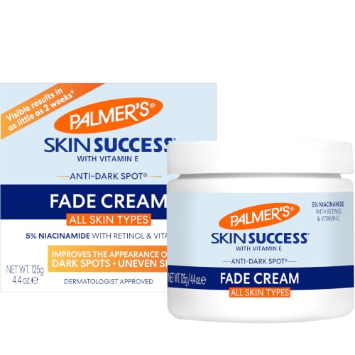 Palmer's Skin Success Anti-Dark Spot Fade Cream with Vitamin E - Product Imagery