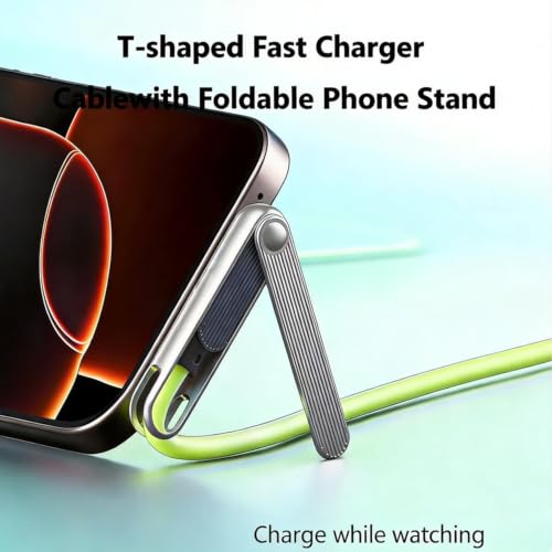 Invisible Holder Charger, 240W PD USB-C, 2-in-1 with Adapter, - Product Imagery