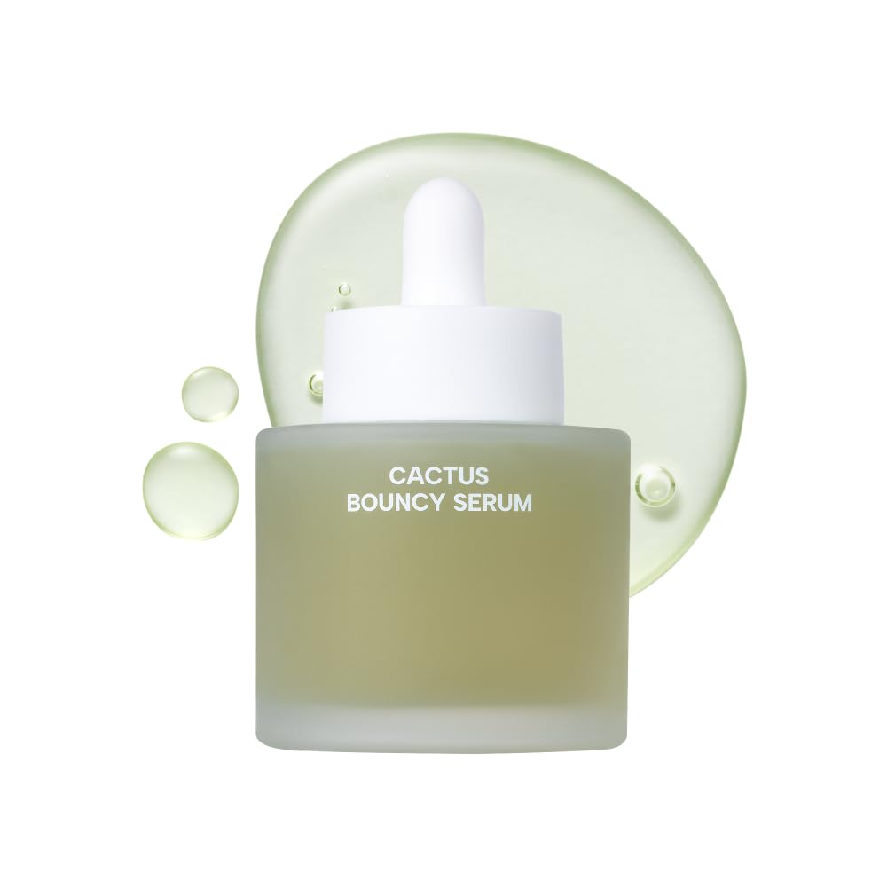 Whamisa Organic Cactus Bouncy Serum 48 hrs Inner Skin - Whamisa Official Imagery - 2