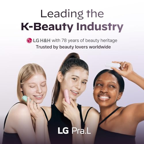 LG Pra.L Superform Galvanic Booster Aqua Mint, 1min booster for - Product Imagery