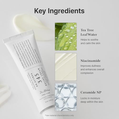 345 Relief Cream, 1.69 Fl Oz (Ver.2 - Pack of 1) - Product Imagery