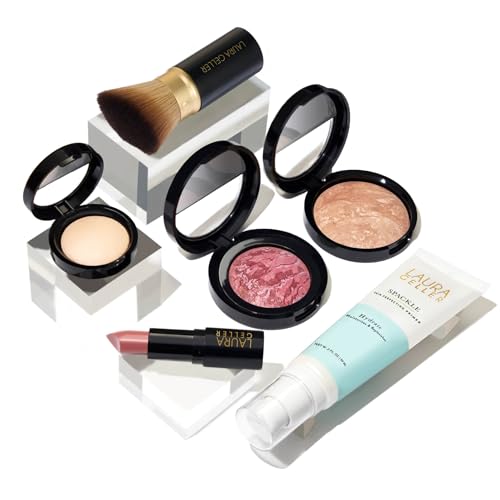LAURA GELLER Cult Classics Full Face Kit Light - LAURA GELLER NEW YORK Official Imagery - 1