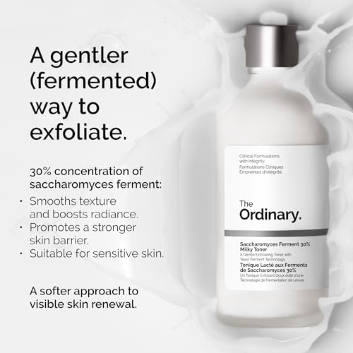 The Ordinary Saccharomyces Ferment 30% Milky Toner, Exfoliating - Product Imagery