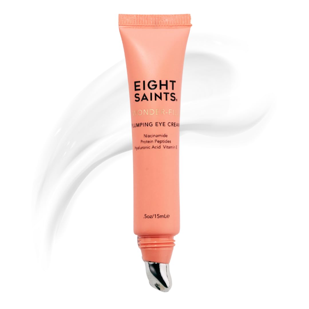 Eight Saints Wonder-fill Under Eye Cream – Anti Aging Eye Cream for Da - View 2