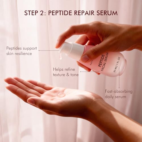 Natural Amor Skincare Set (3 Products) – Triple Collagen Cream - Product Imagery