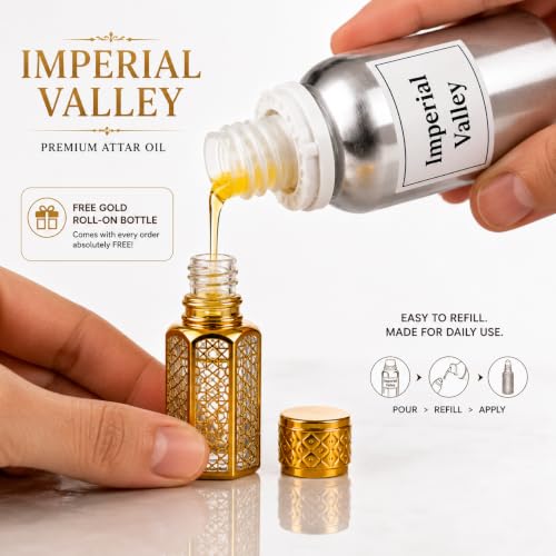 High Quality Oud Nomade Intense 100g Concentrated Perfume Oil - Product Imagery