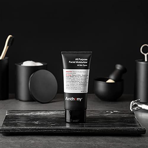 Anthony Sensitive Skin Duo, All-Purpose Facial Moisturizer - - Product Imagery