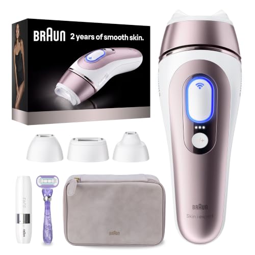 Braun Skin i Expert Smart IPL PL7219 at Home Laser Hair - Braun Official Imagery - 1