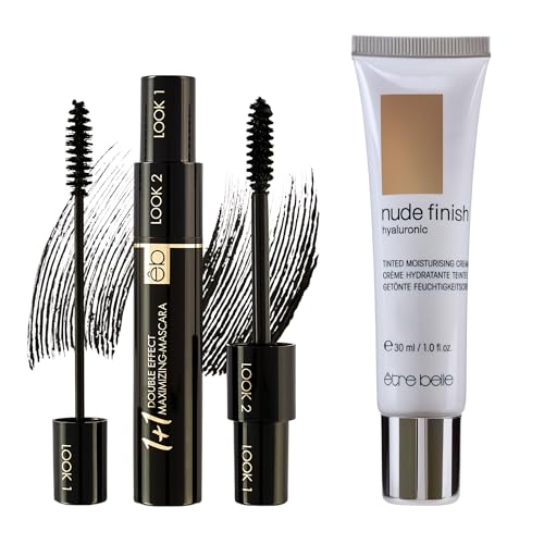 tre belle Hyaluronic Tinted Moisturizing Cream 2 in 1 Double - êb être belle Official Imagery - 1