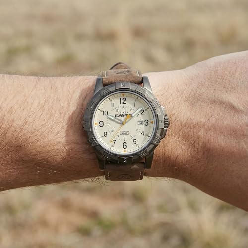 Timex Expedition Rugged Metal Watch - Product Imagery