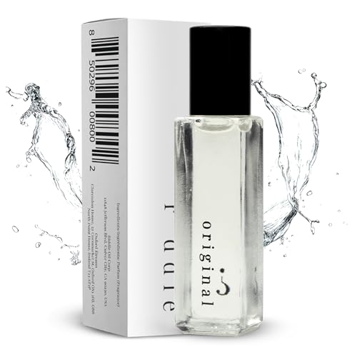 Riddle Original Roll On Pheromone Perfume Made in USA - Premium - Product Imagery